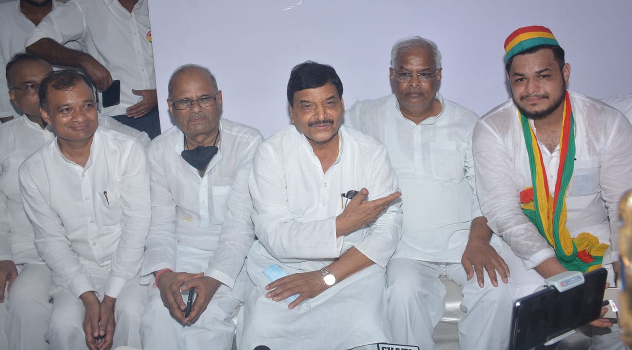 Action against Maulana Kalim was done out of vengeance: Shivpal