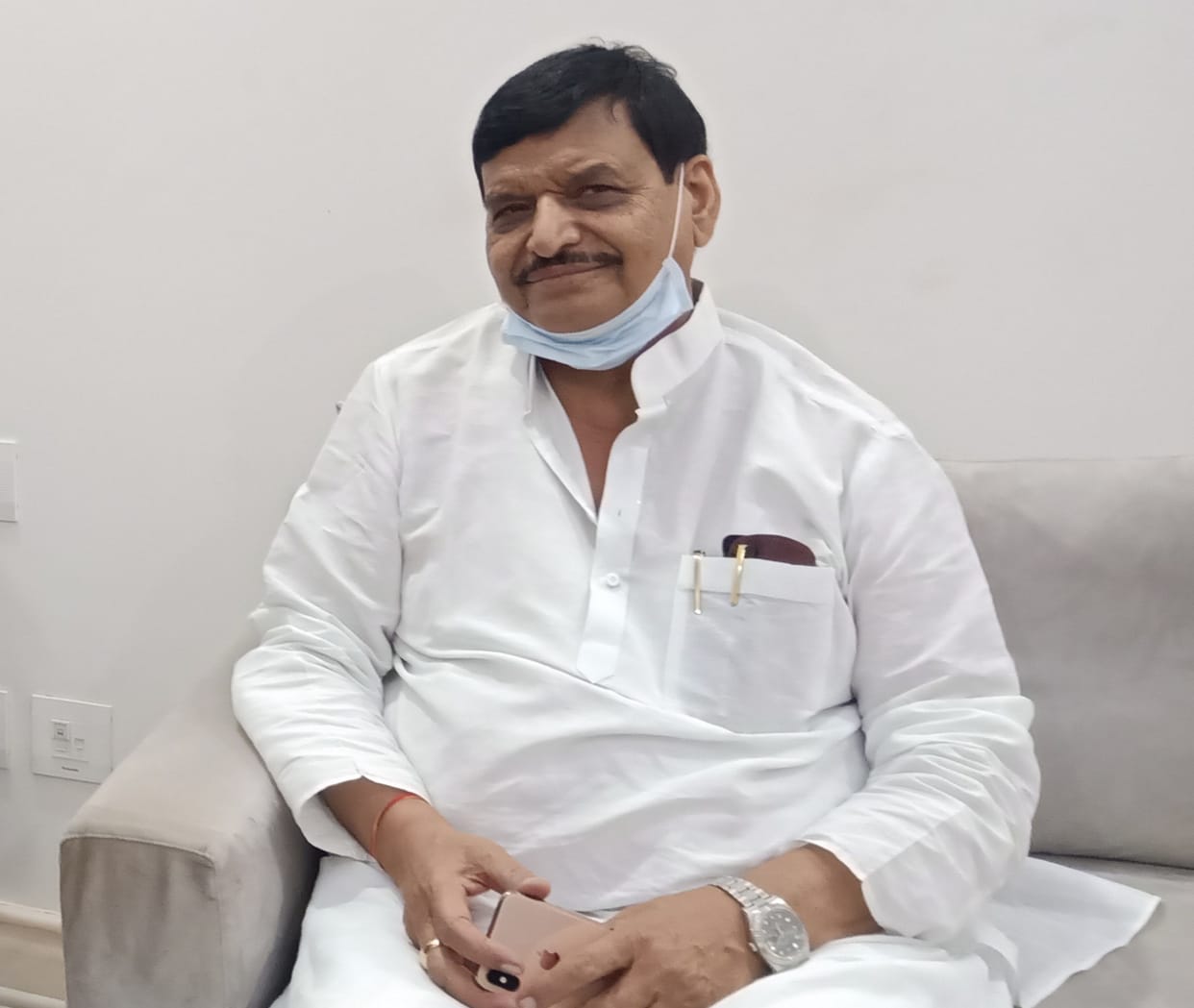 etawah news,Praspa chief's transformation Rath Yatra will start from Vrindavan