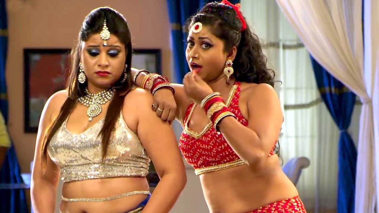 Bhojpuri: The name of this beauty queen anara gupta once came in the  scandal, today she is a big star of Bhojpuri films