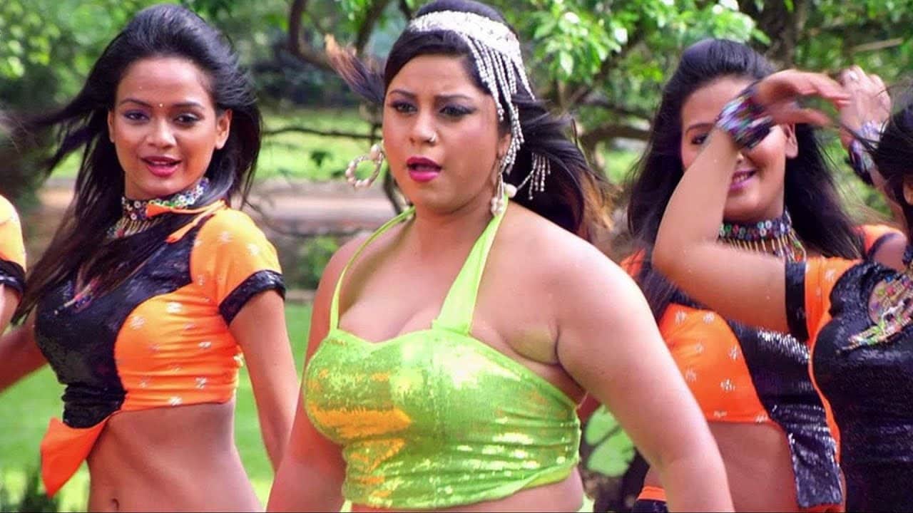 Bhojpuri: The name of this beauty queen anara gupta once came in the  scandal, today she is a big star of Bhojpuri films