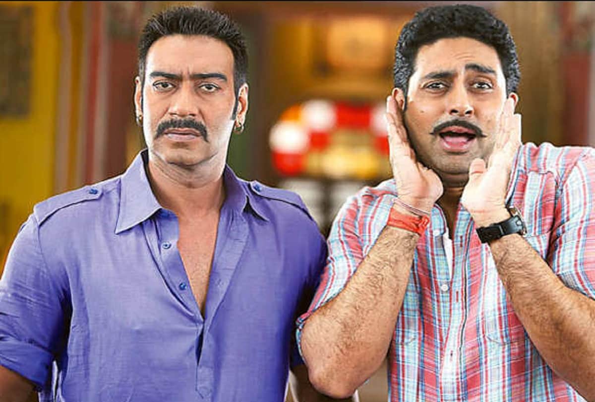 When Abhishek Bachchan had to spend the night on the road because of Ajay Devgan