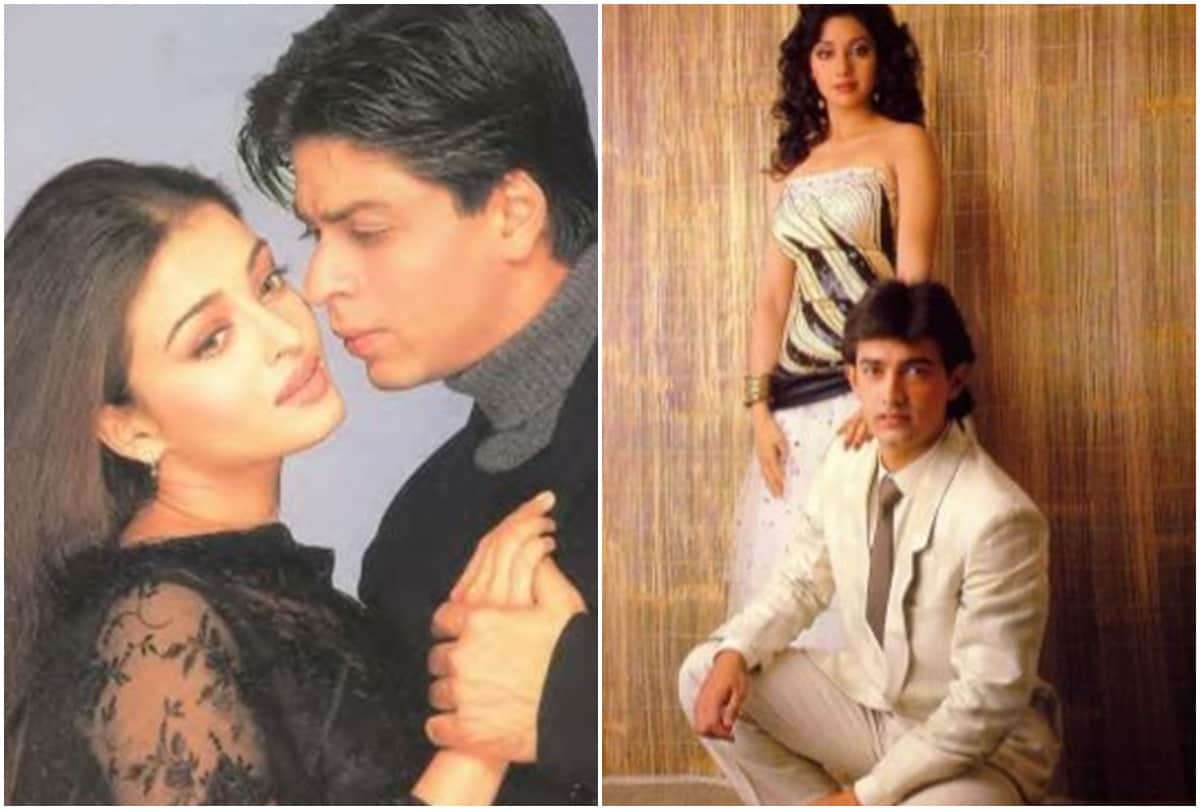 Shahrukh khan to salman khan these actors changed their female co stars because of different reason