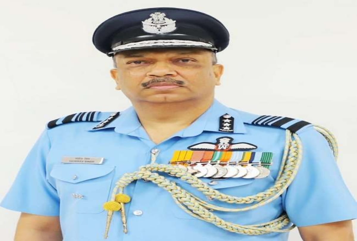 Changes in Air Force: Air Marshal Sandeep Singh new Deputy Chief, Choudhary to take over as Air Chief on September 30