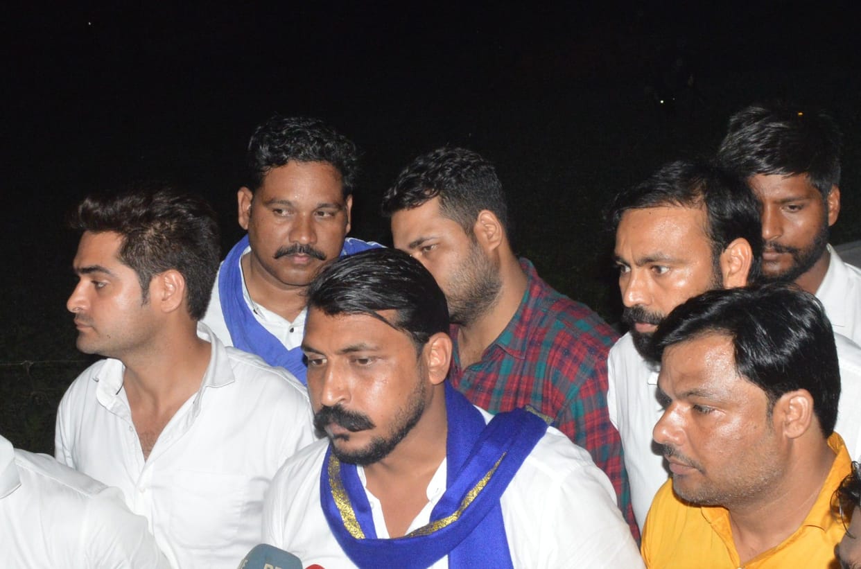 Hathras: The family did not get justice in a year, the government did not even provide housing and jobs