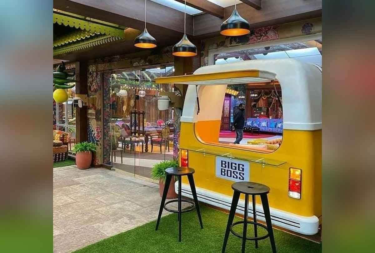 Bigg Boss 15: Inside pictures of the bigg boss house which has a beautiful jungle theme and more