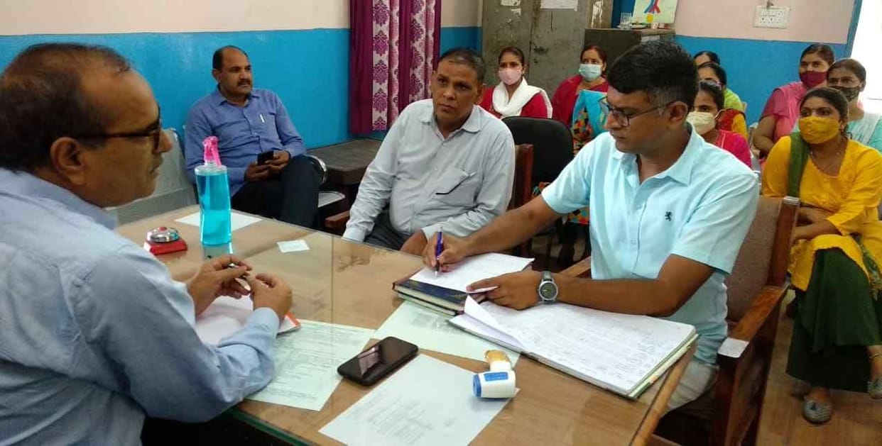 Doit Hussainpur adopts Masani School