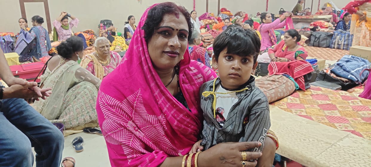 village,former,police,nagar nigam,boy