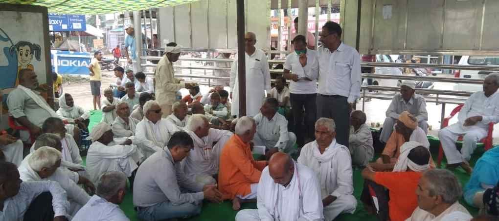 Farmers will today seek cooperation from traders regarding Bharat Bandh