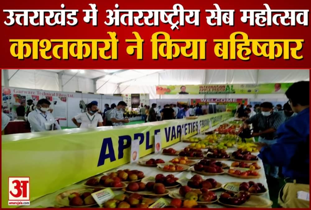 सेब महोत्सव