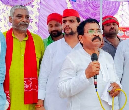 BJP aims to gain power by dividing