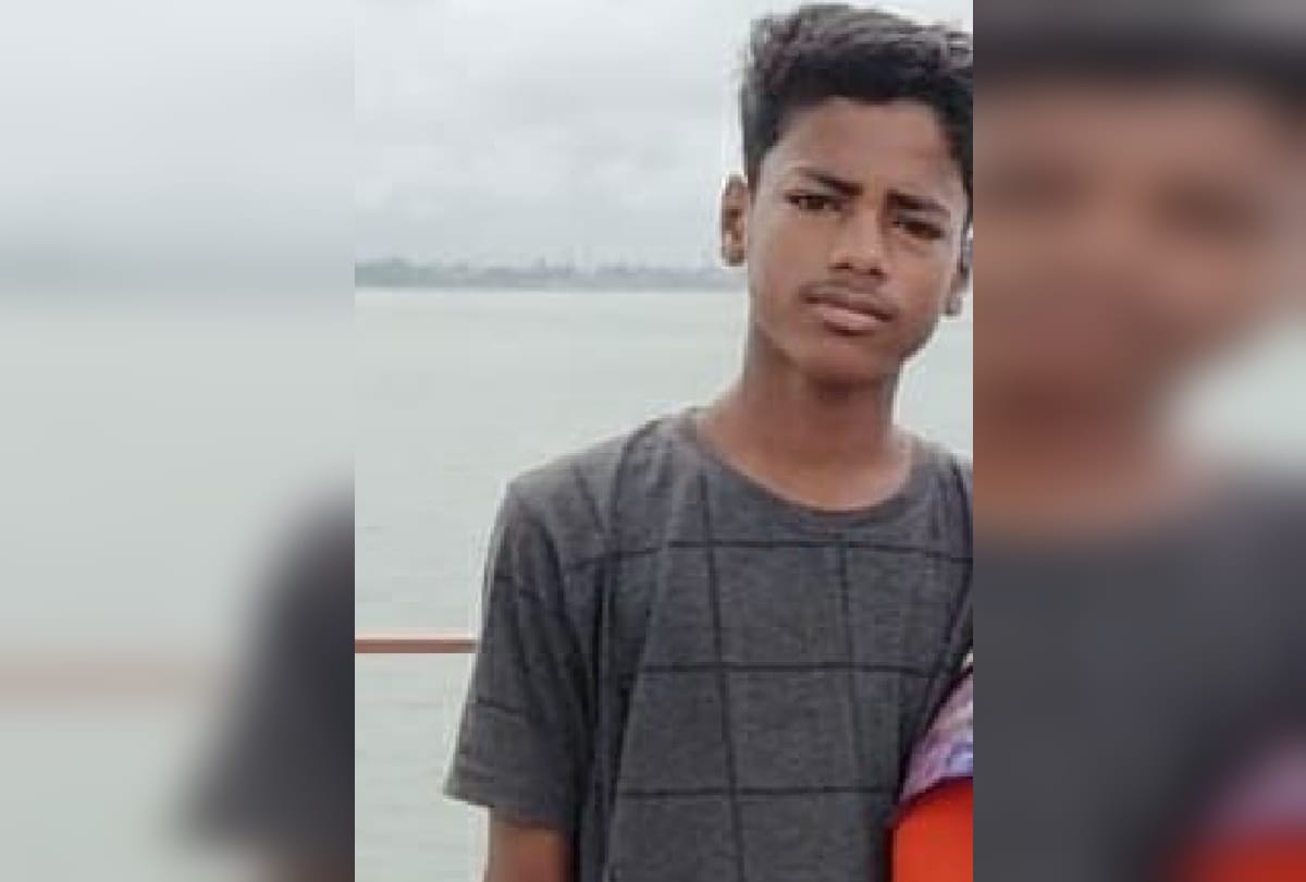 BJP leader son lost his life in road accident at Deoria