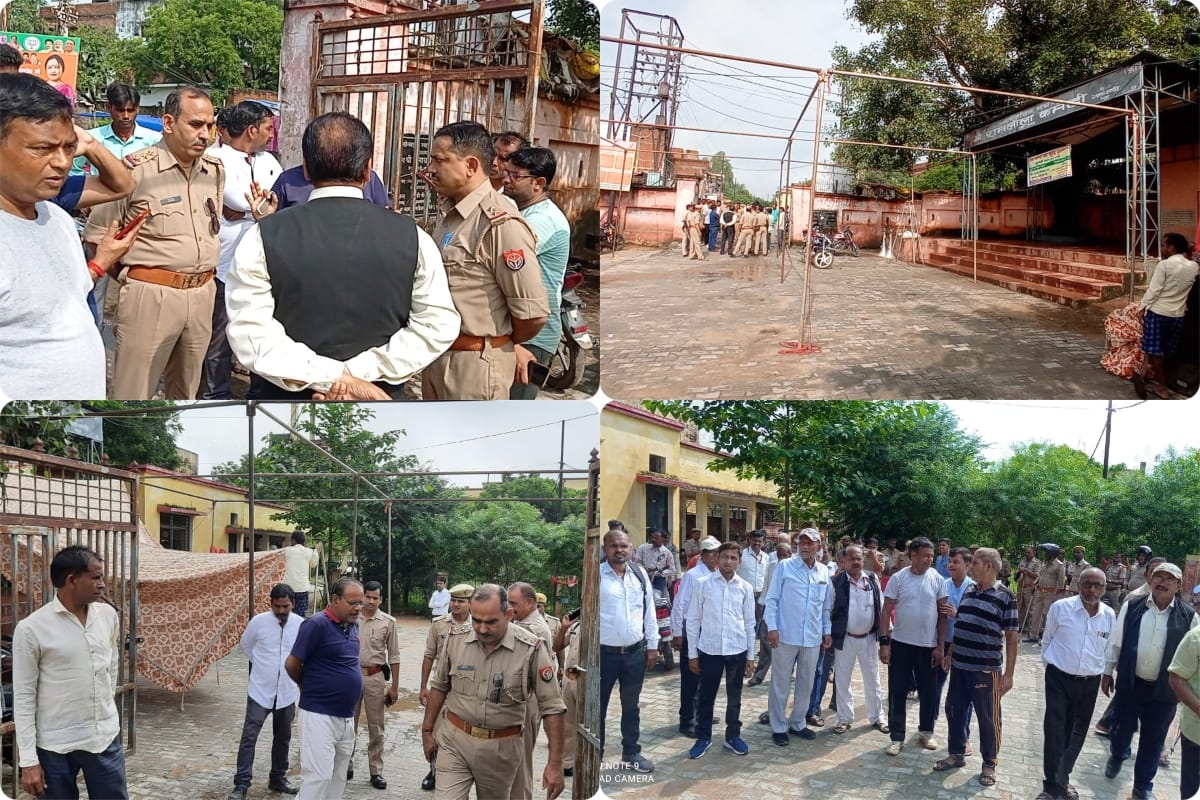 Demand to make Duddhi a new district of Uttar Pradesh demonstration in Sonbhadra police clashed