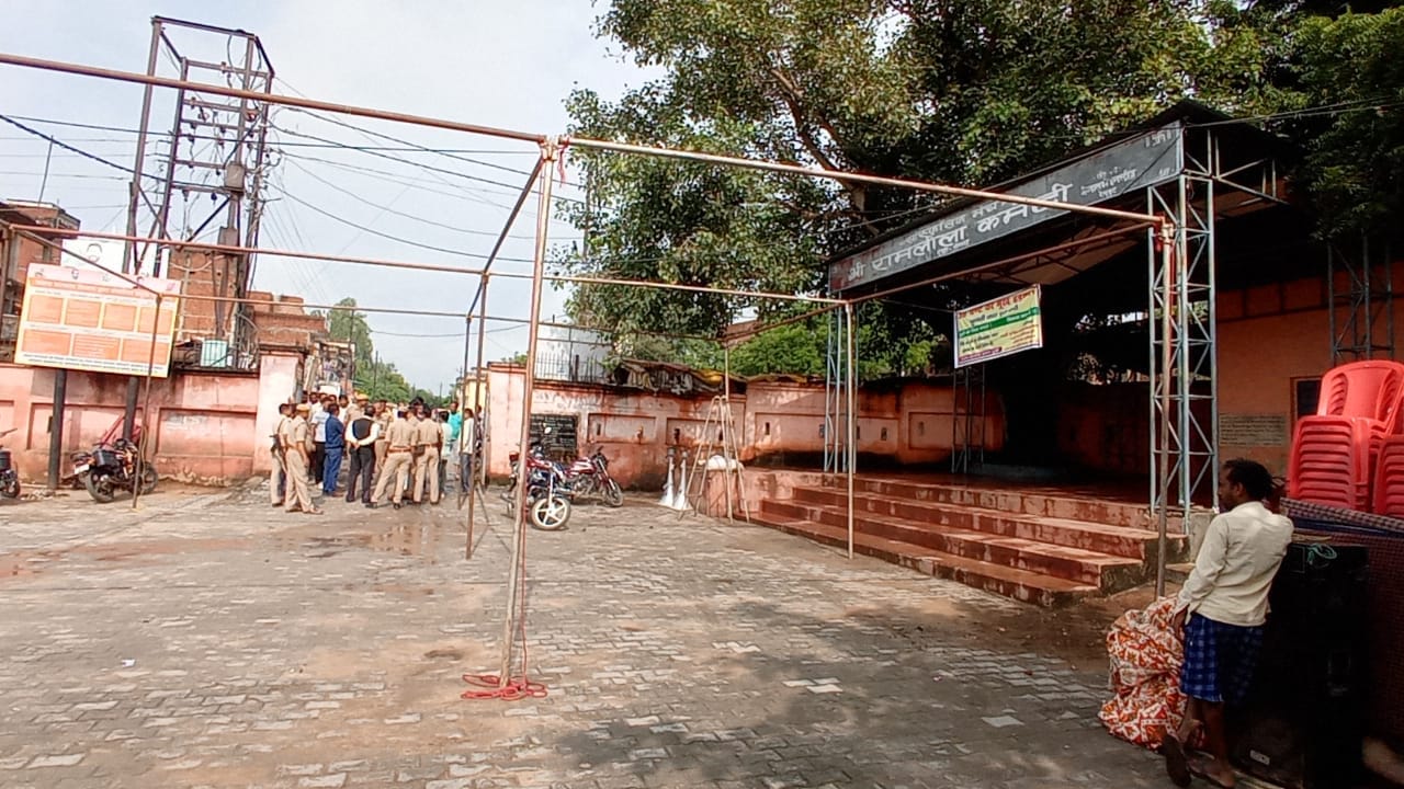 Demand to make Duddhi a new district of Uttar Pradesh demonstration in Sonbhadra police clashed