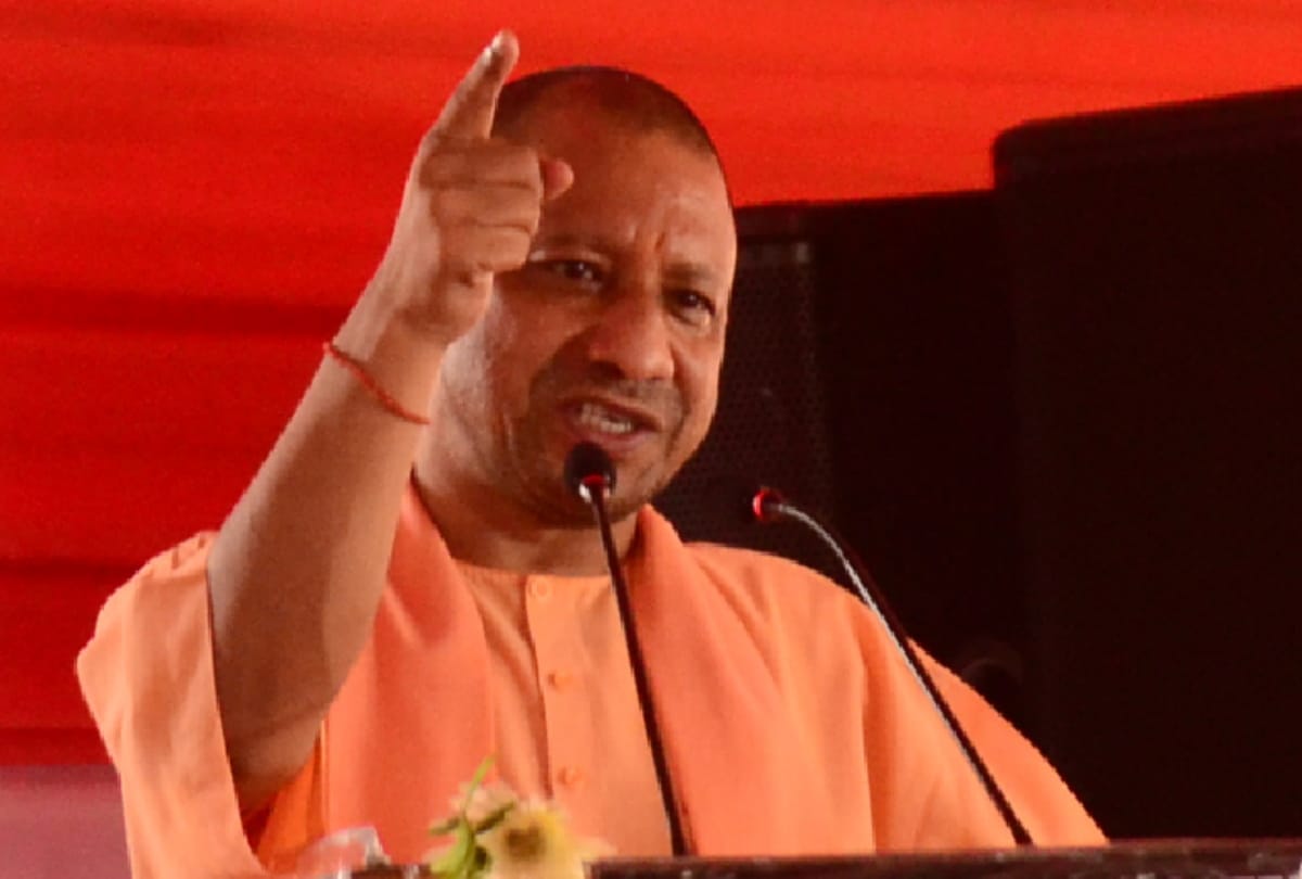 BJP mission 2022 UP election incharge Dharmendra Pradhan and CM Yogi campaigned for assembly elections