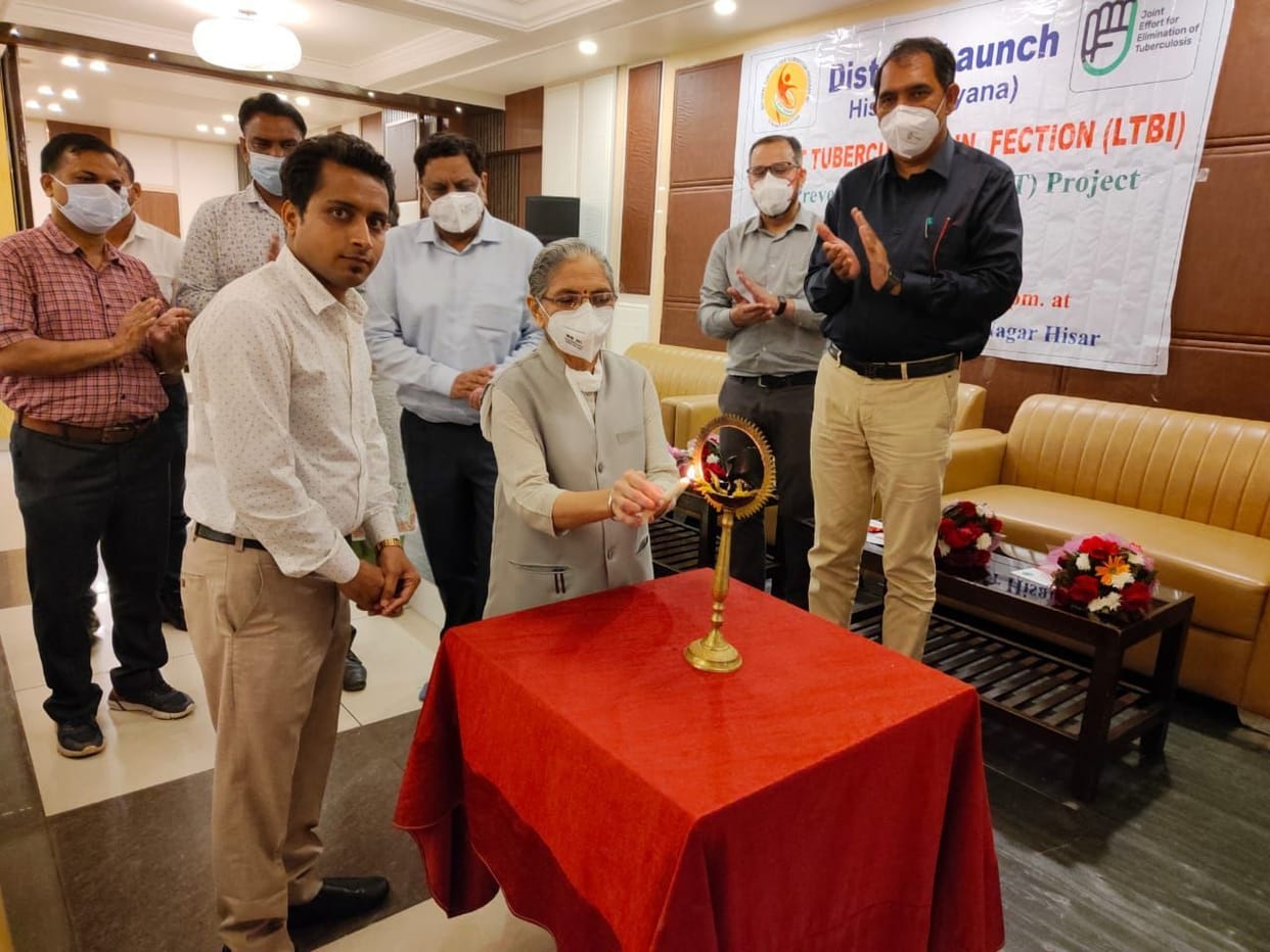 Health department will start treatment by identifying dormant TB