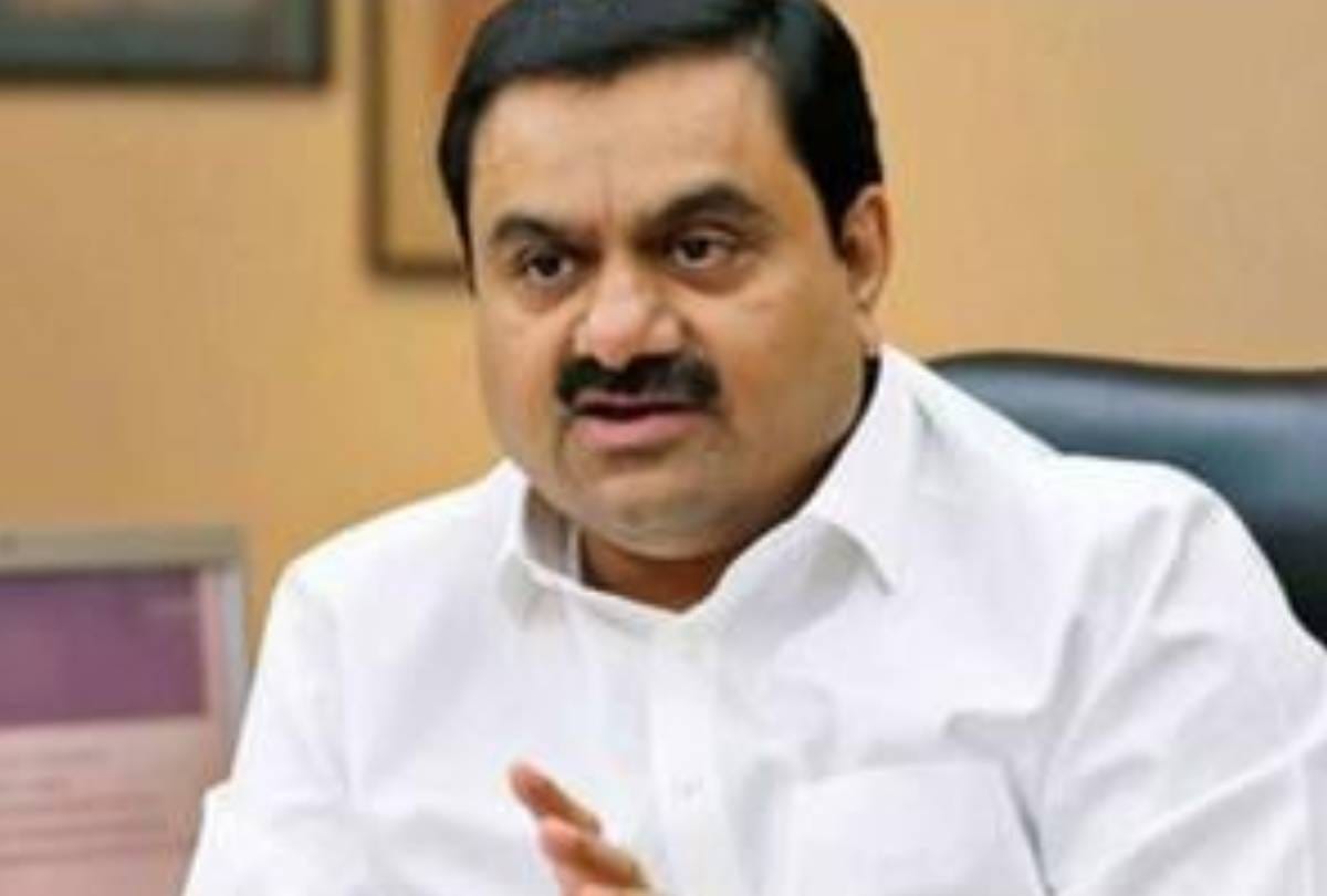 Adani Group will build ganga Expressway.
