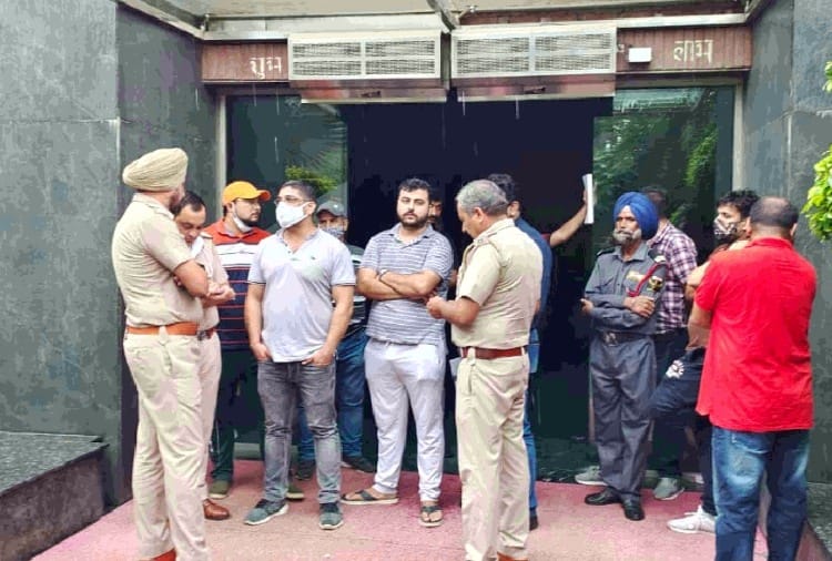 Chandigarh Police registered three cases against GBP Group