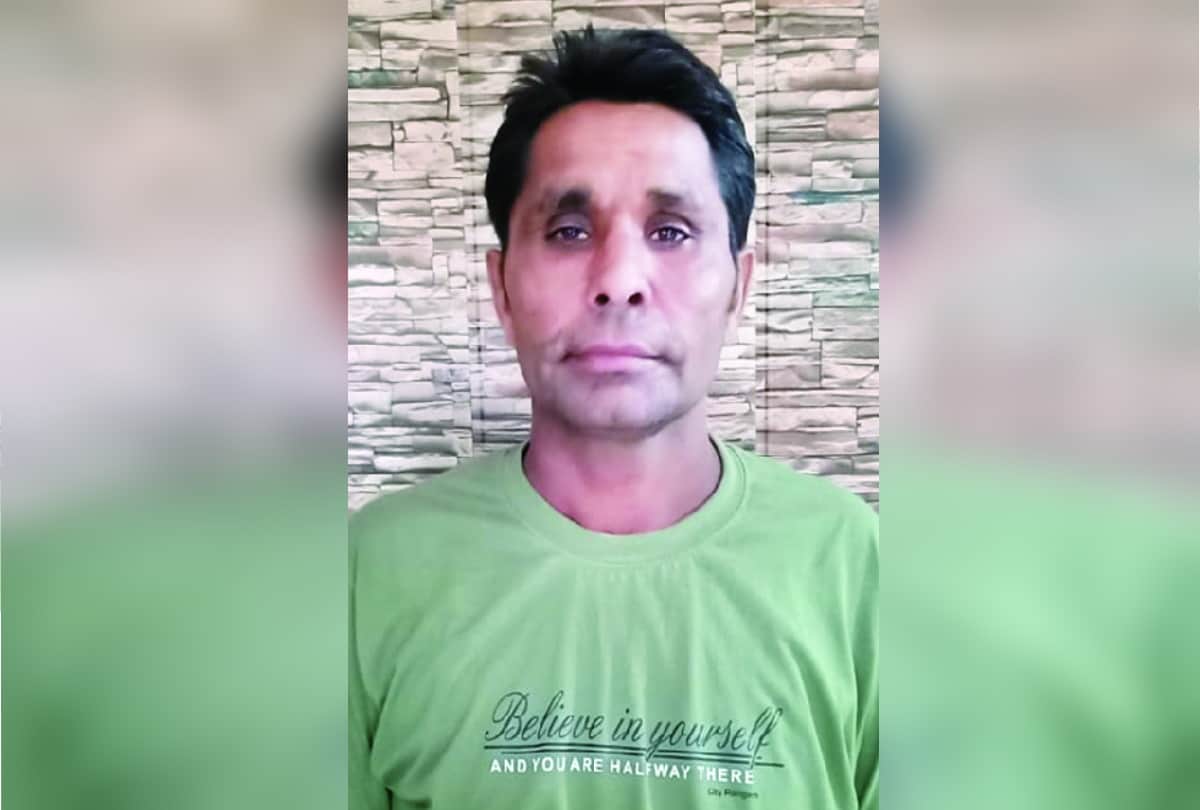 muradnagar five murder of family killer Leelu tyagi had pleaded from police to release his son