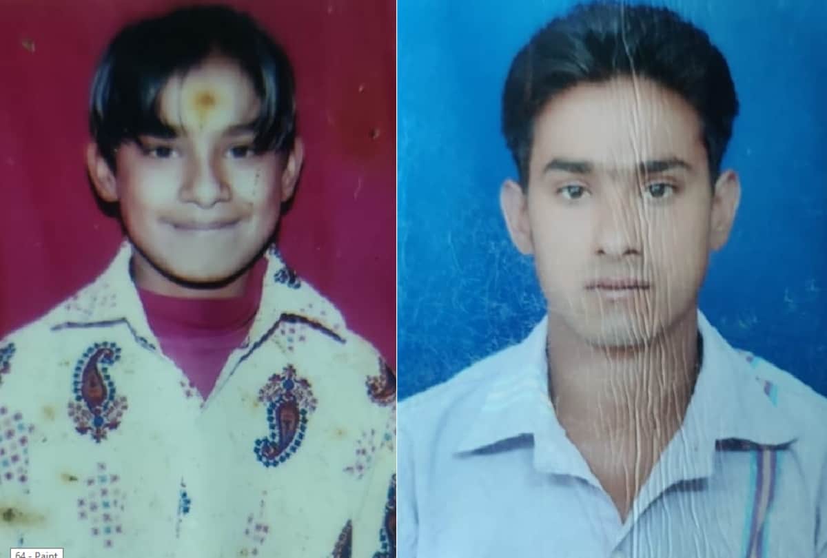muradnagar five murder of family killer Leelu tyagi had pleaded from police to release his son
