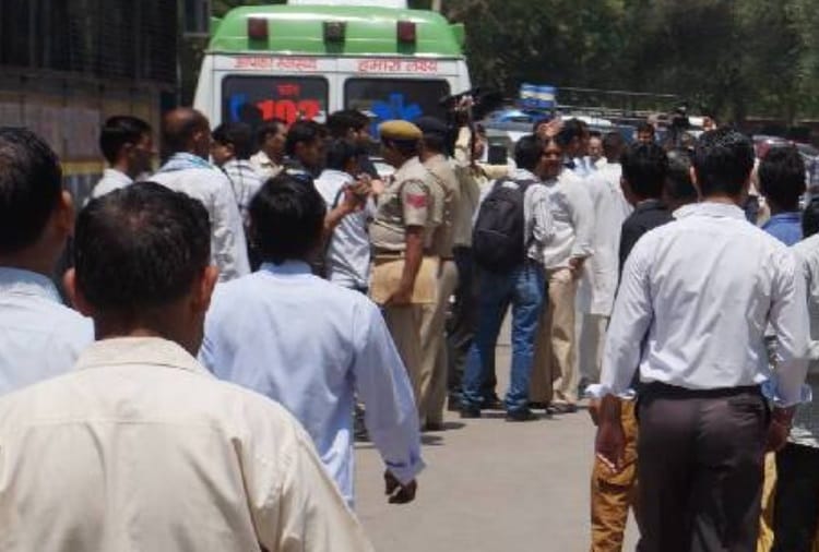 delhi rohini court shootout firing in indian courts see the full list