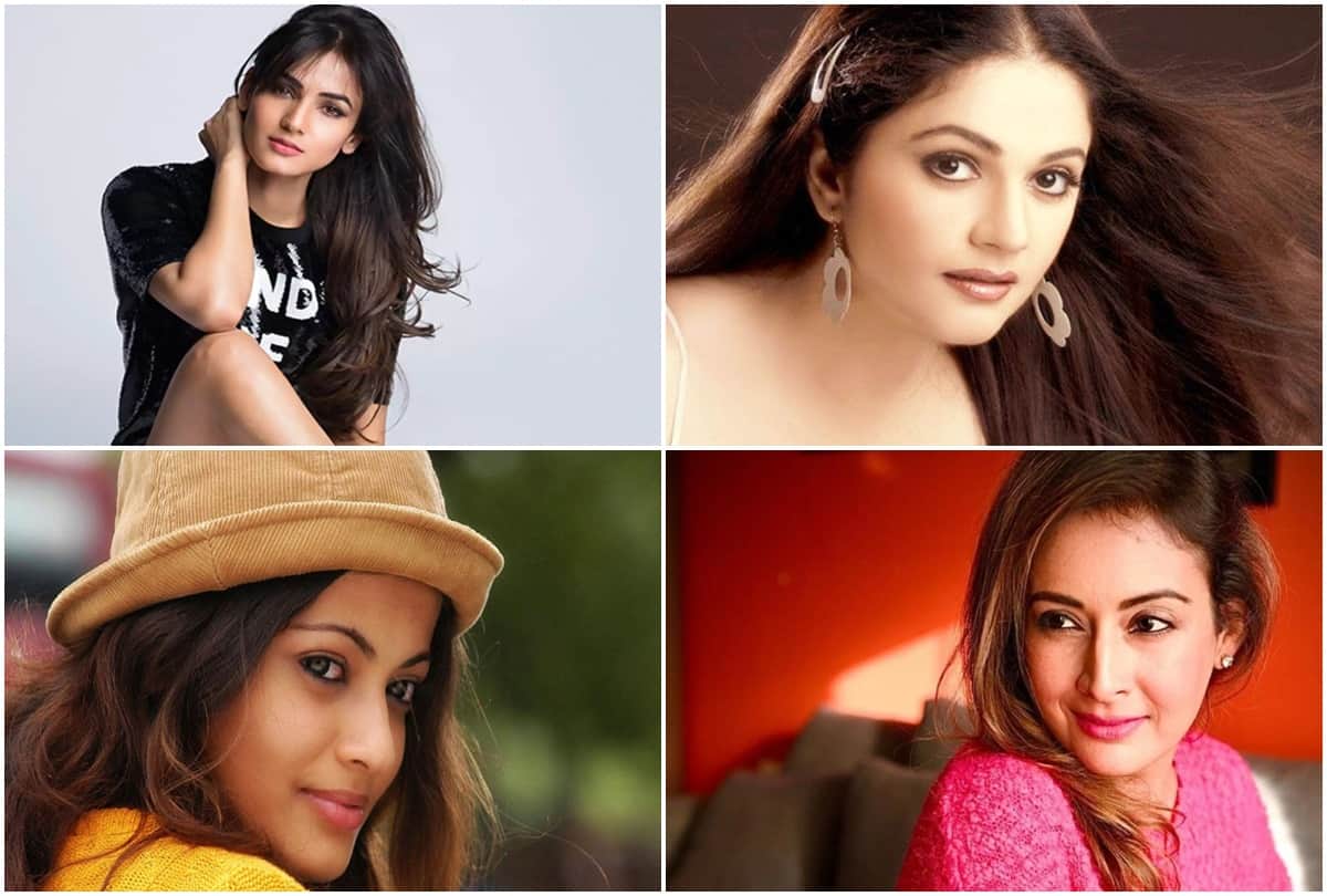 These actresses did not get success in the industry even after giving their first film hit now they are doing this work