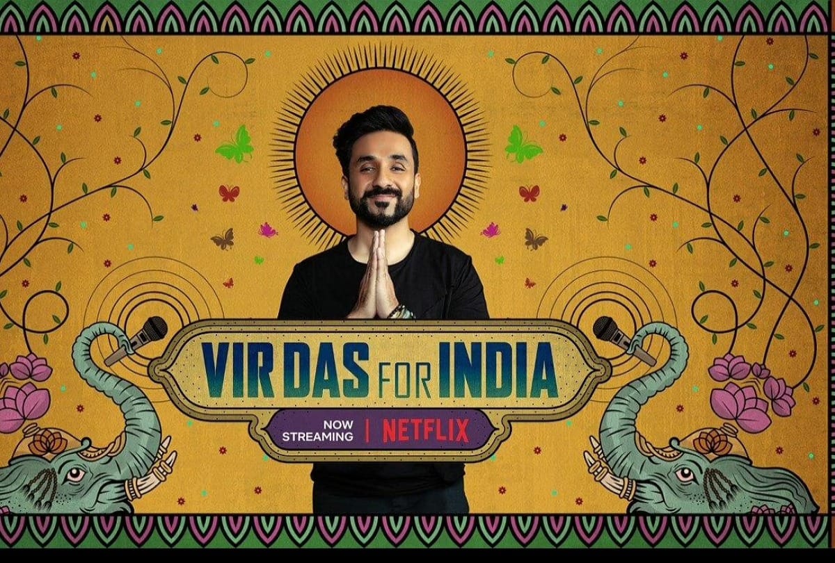 Vir Das recalls threatening calls from credit card agents crying outside ATM