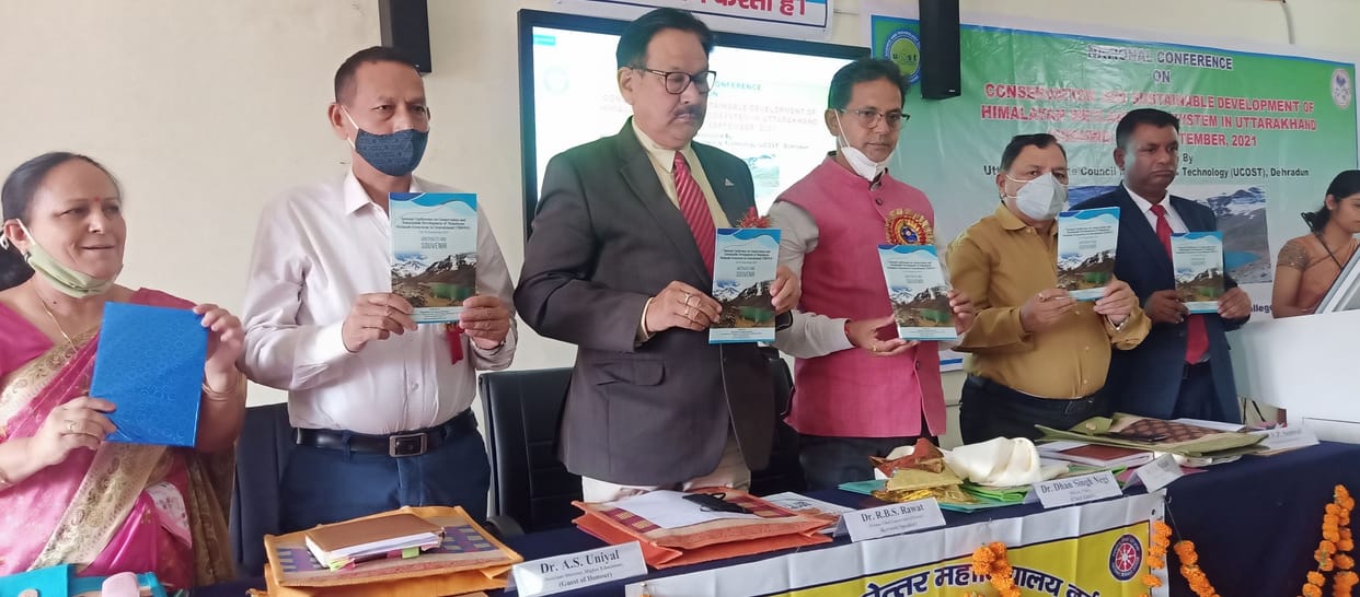 Collective efforts are necessary for the conservation of Tal, Bugyal and Glaciers