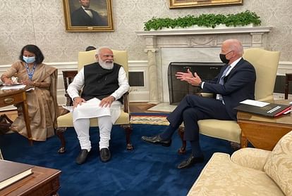 PM Narendra Modi USA Visit Indo Pacific Security in Focus White House Statement Released Know News in Hindi