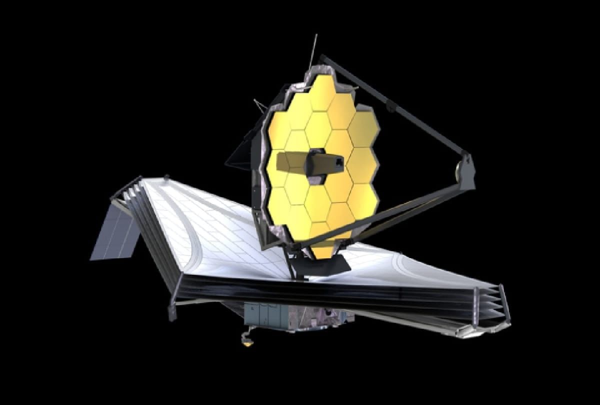 spacecraft did the james webb telescope launch Nasa's James Webb Space Telescope Ready To Launch Know Date