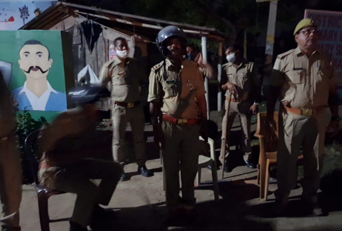 Elderly died in minor dispute with sticks in kushinagar