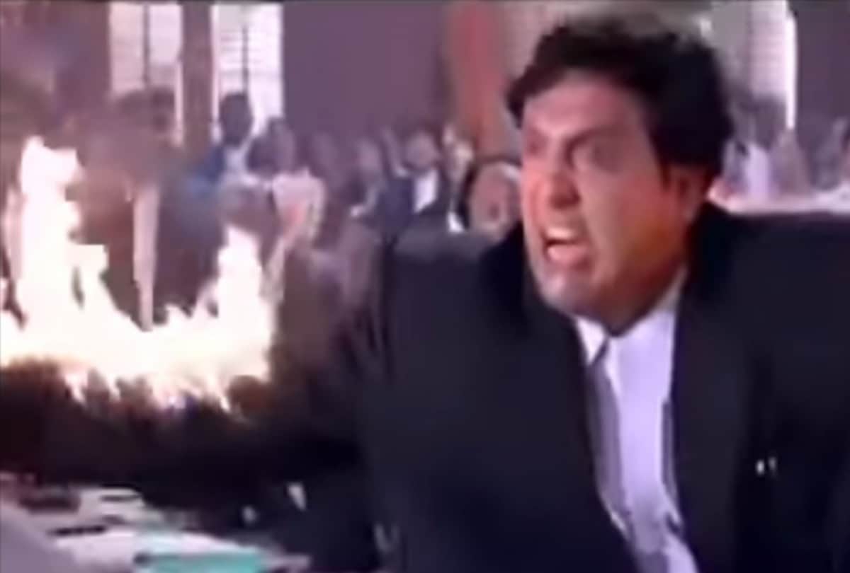 Bollywood Movies Court room firing Scene you can relate to rohini delhi court open fire