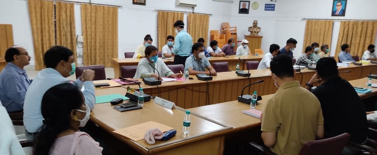 run pulse polio campaign in coordination