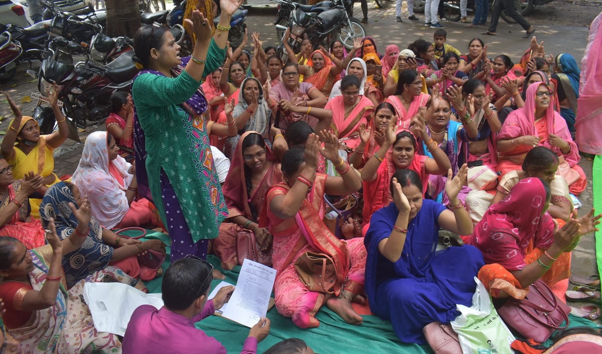 Demand not to add nutrition tracker app to honorarium