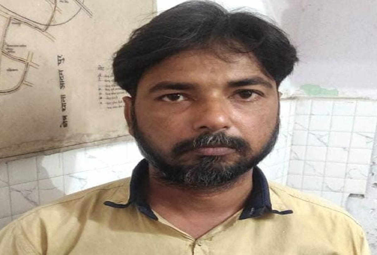 Shine City forgery case one accused arrested in varanasi he do company work through Zoom meeting