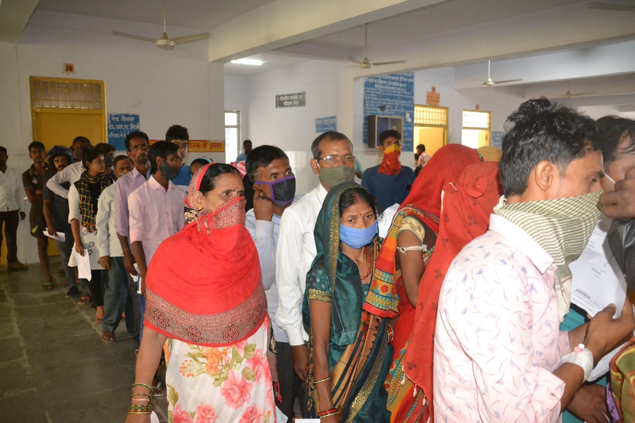Innocent and young man died of fever in Kanpur dehat, 40 people have lost their lives so far