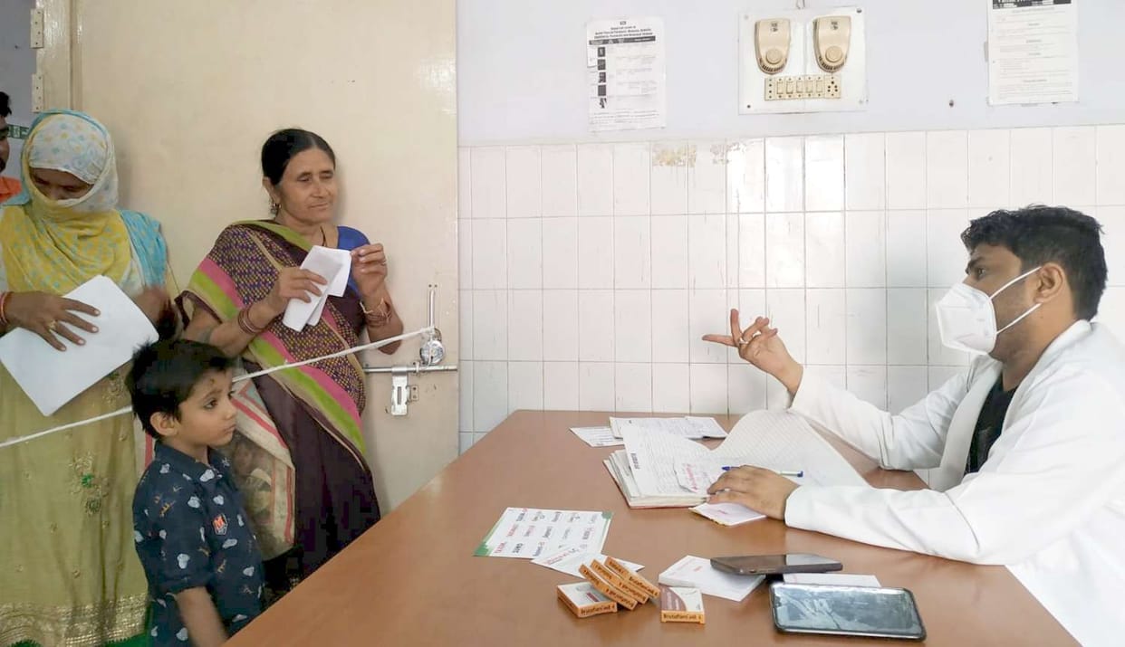 Infectious diseases continue to wreak havoc, death of two including old man