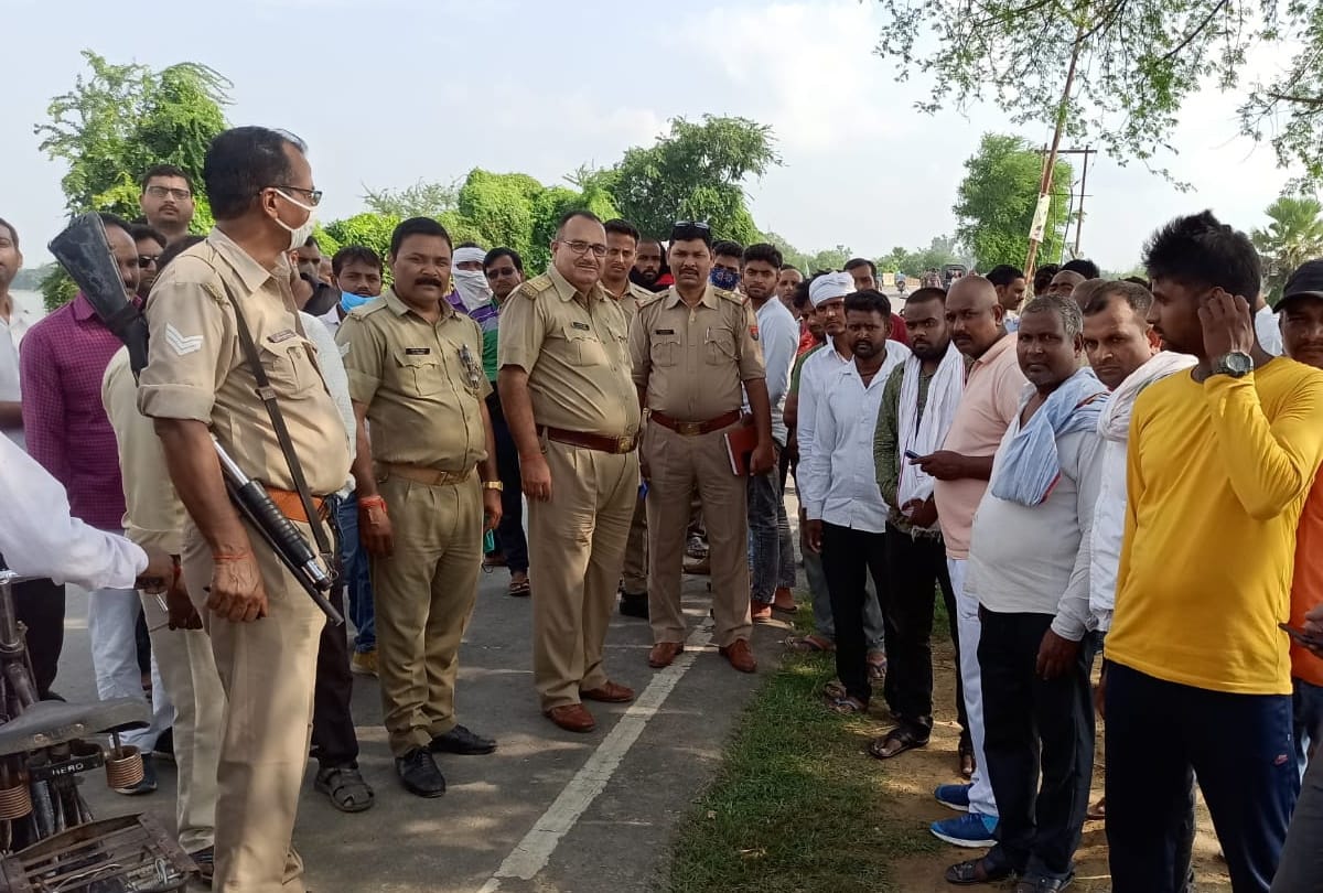 Dead body of married woman found kept in sack in Sant Kabirnagar