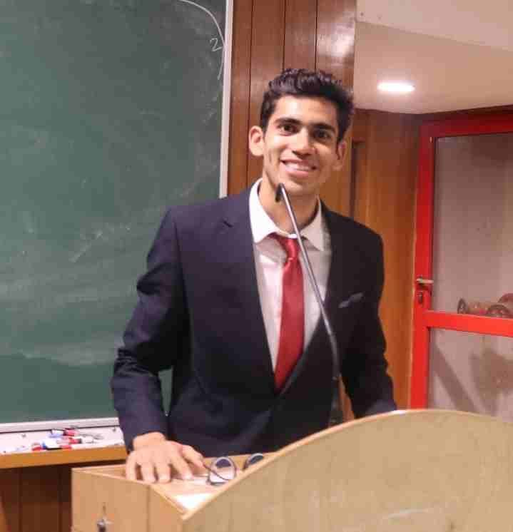 Rahul Dev of Hisar became IAS by securing 76th rank in the country