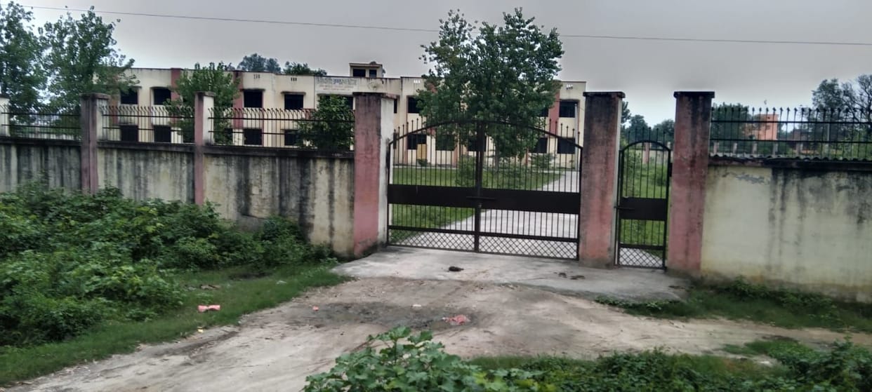 There is no study in the GIC built in the MLA's village Kawal