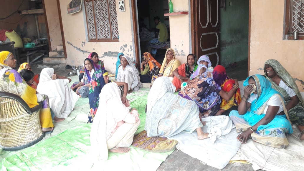 Ajay's death from Manjha created a furore in the family