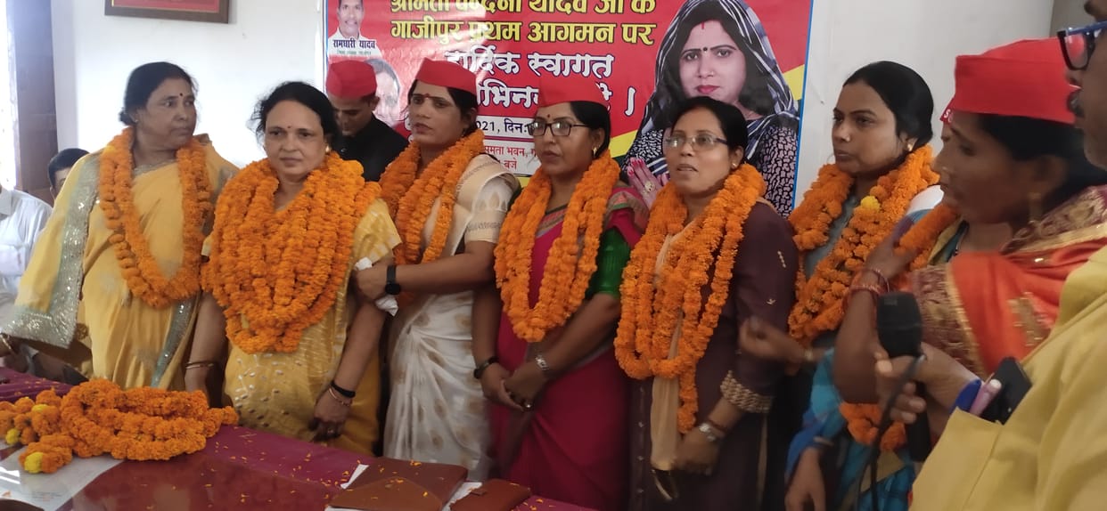 'The character of the BJP government is anti-women'