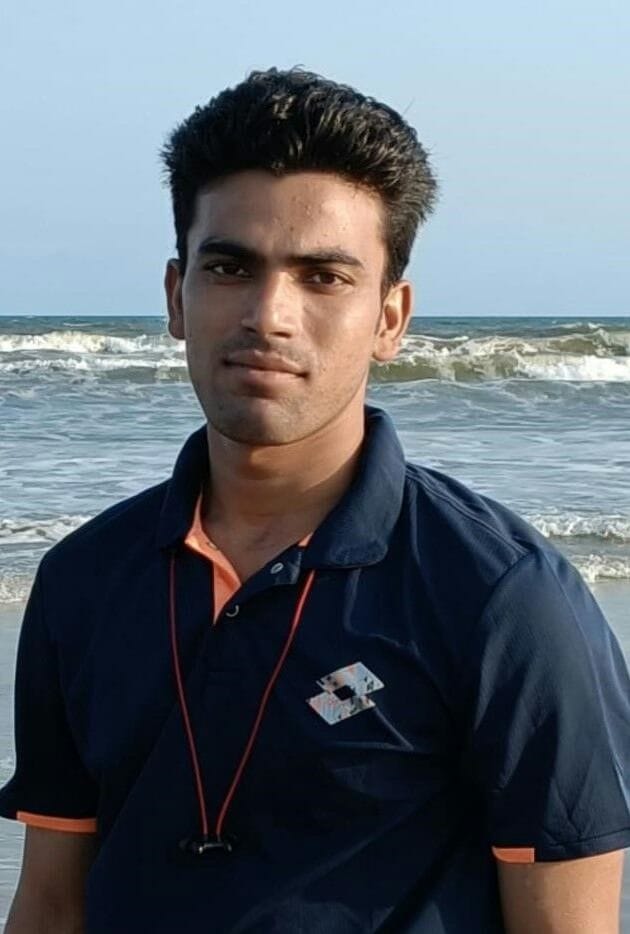Vimal selected in Odisha Under-19 Cricket team