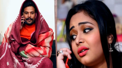 Bhojpuri: Ritesh Pandey's song 'Hello Kaun' broke all the records, got more than 800 million views, did you see?