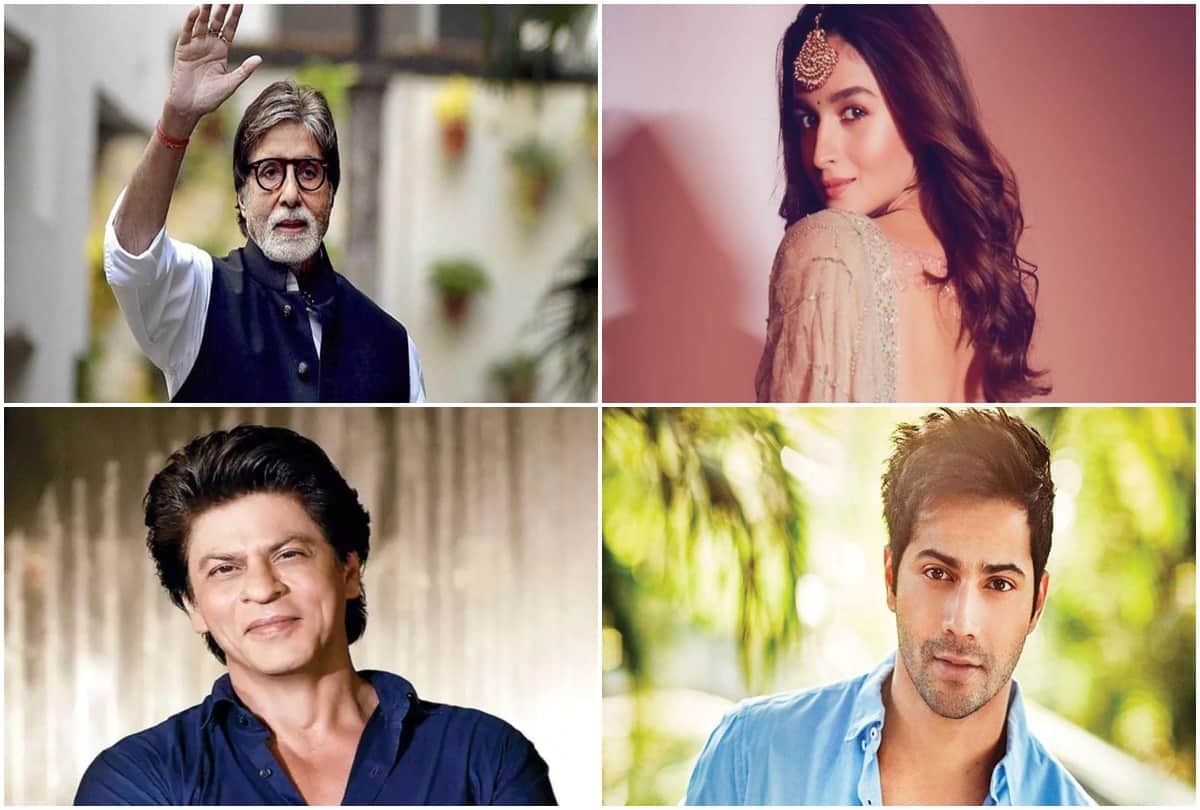 Alia Bhatt to Amitabh Bachchan Recently these stars were in controversies due to their commercial advertisement