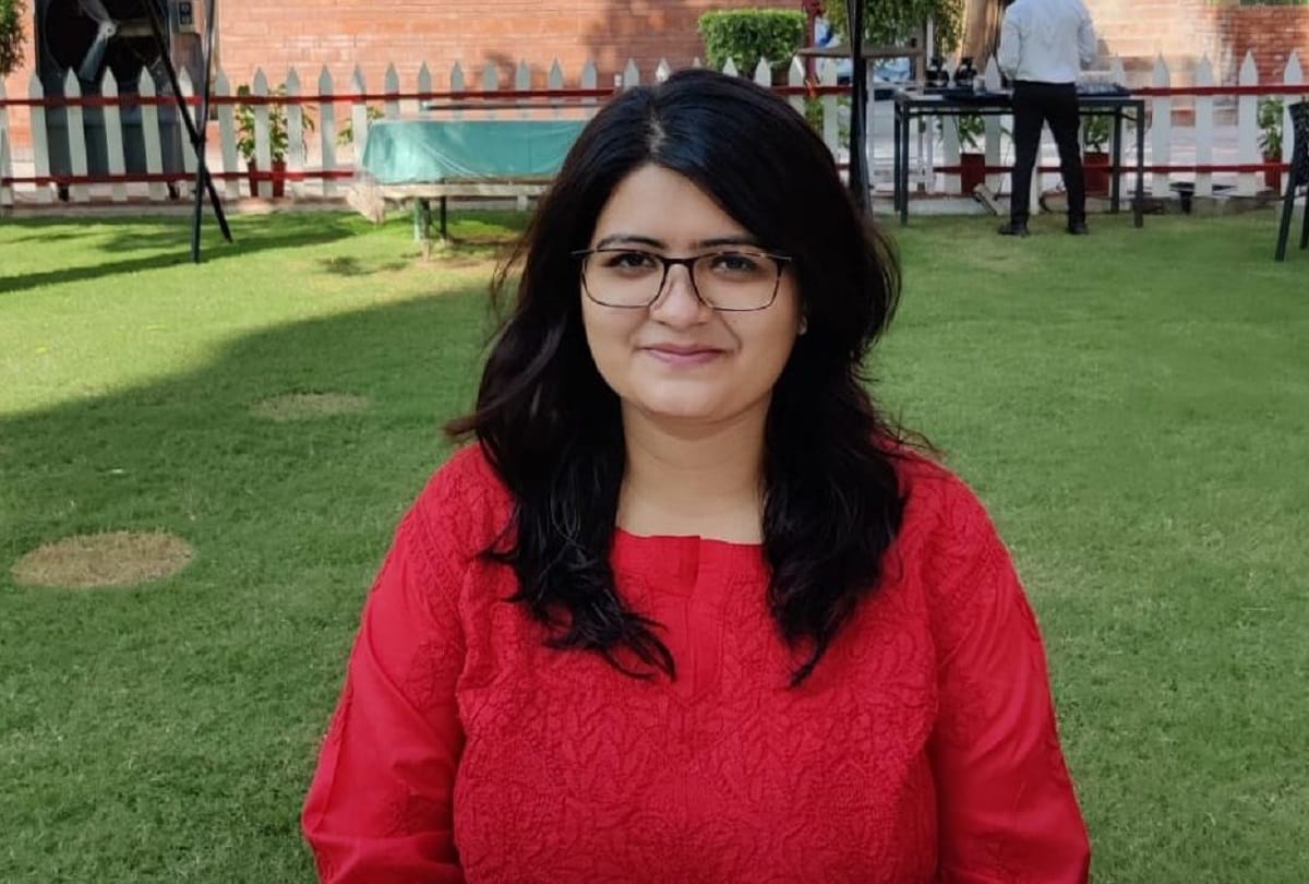 kajal from bijnor secured 202nd rank in upsc