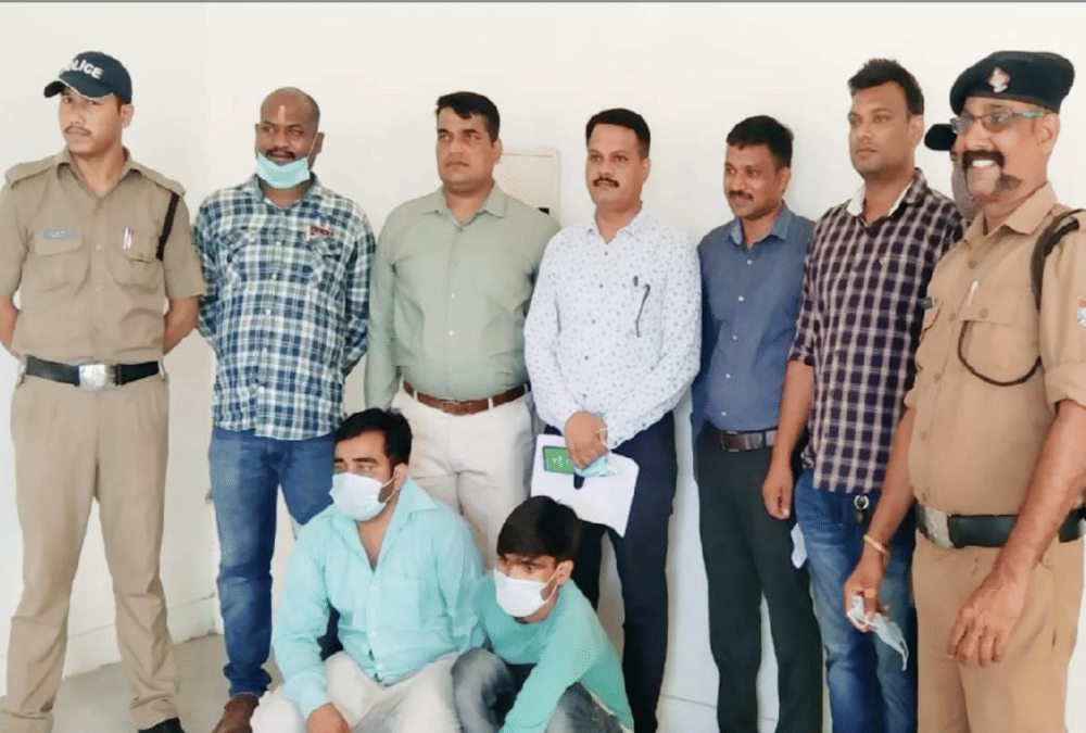 Haridwar News: Sex Worker Soman Murder Case Revealed and Two Accused Arrested