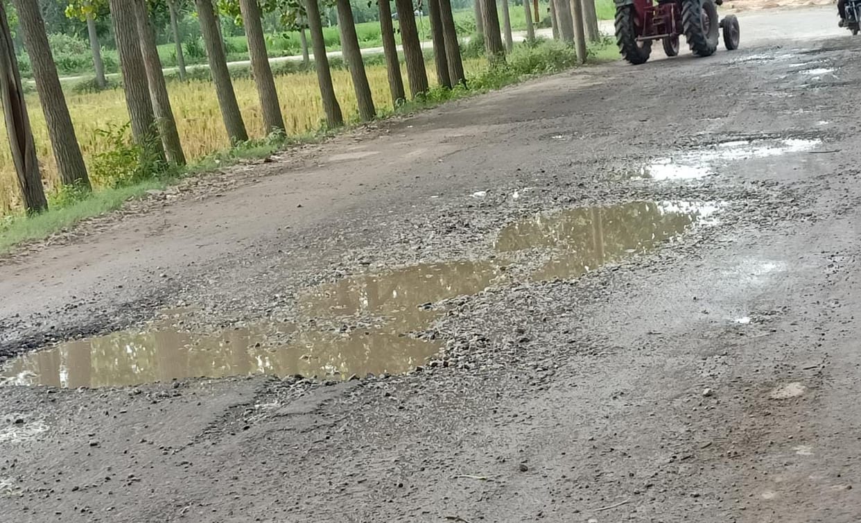 Bridge on Eastern Yamuna Canal not built even after two and a half decades