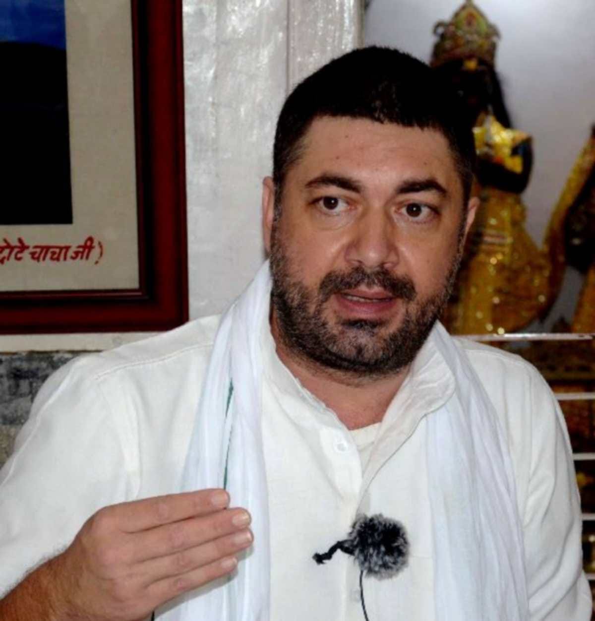 Laliteshpati Tripathi resigns from Congress leave party just before Priyanka Gandhi's Purvanchal tour 
