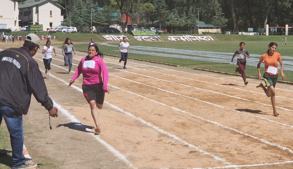 270 candidates passed on the fourth day in forest guard recruitment, 500 candidates shed sweat in physical efficiency test