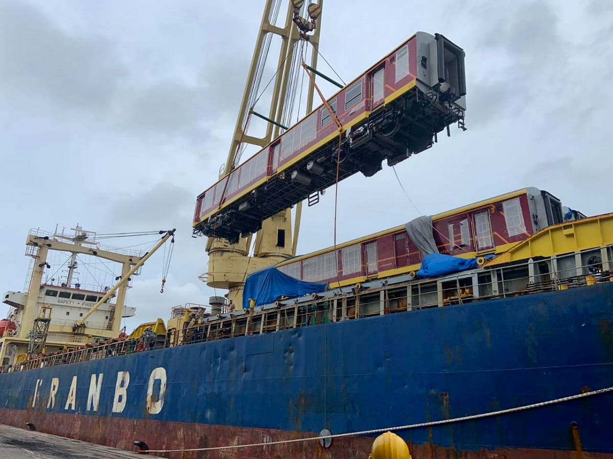 India extends helping hand for Sri Lanka railway projects, have 160 luxury rail coach as a gift